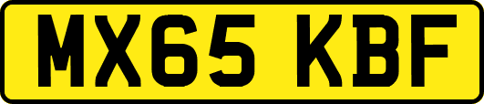 MX65KBF