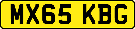 MX65KBG