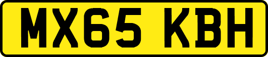MX65KBH