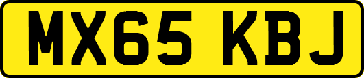 MX65KBJ