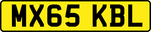 MX65KBL