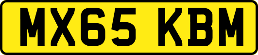 MX65KBM