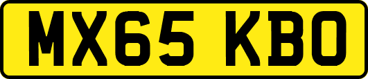 MX65KBO