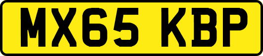 MX65KBP