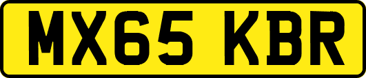 MX65KBR