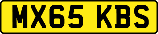 MX65KBS
