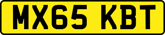 MX65KBT