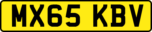MX65KBV