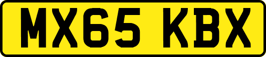 MX65KBX