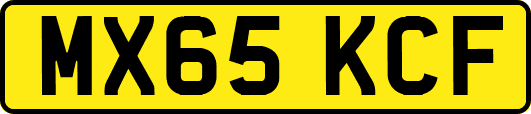 MX65KCF