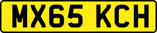MX65KCH