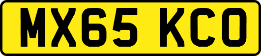 MX65KCO