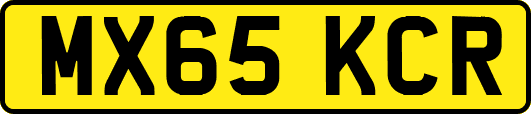 MX65KCR
