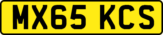 MX65KCS