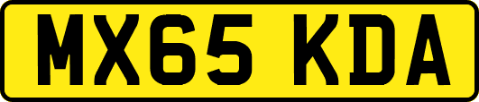 MX65KDA