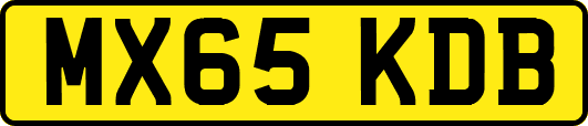 MX65KDB