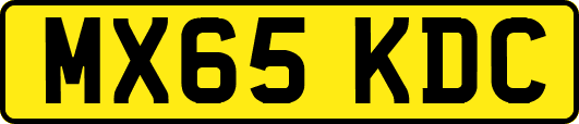 MX65KDC