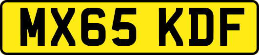 MX65KDF