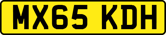 MX65KDH