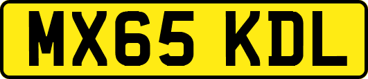 MX65KDL
