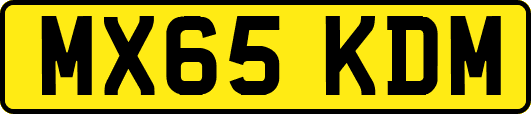 MX65KDM