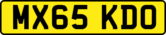 MX65KDO