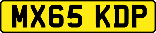 MX65KDP