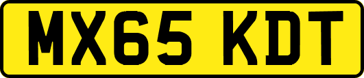 MX65KDT