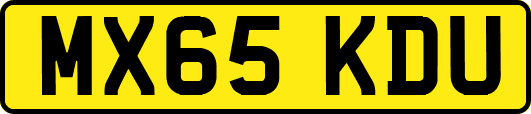 MX65KDU