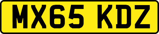 MX65KDZ