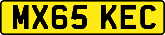MX65KEC