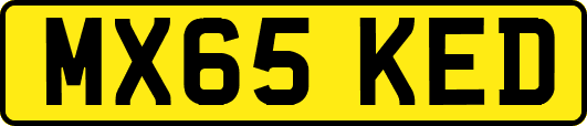 MX65KED