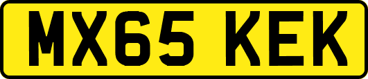 MX65KEK