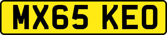 MX65KEO