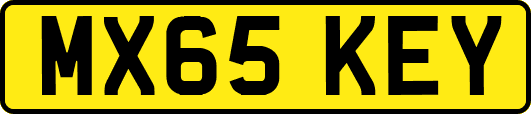 MX65KEY