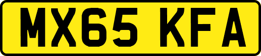 MX65KFA