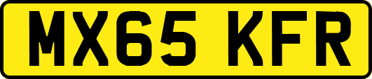 MX65KFR