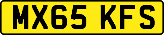 MX65KFS
