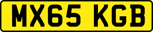 MX65KGB