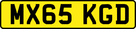 MX65KGD