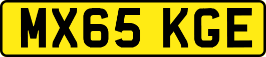 MX65KGE