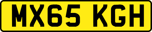 MX65KGH