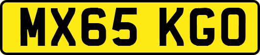 MX65KGO