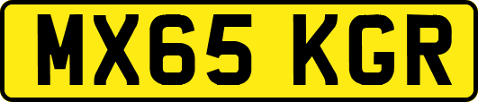 MX65KGR