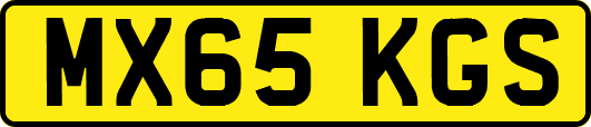 MX65KGS
