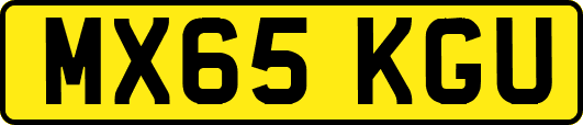 MX65KGU