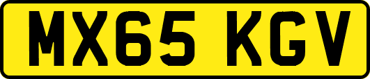 MX65KGV