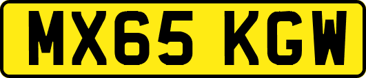 MX65KGW