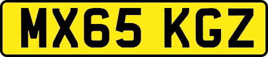 MX65KGZ