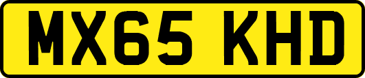 MX65KHD